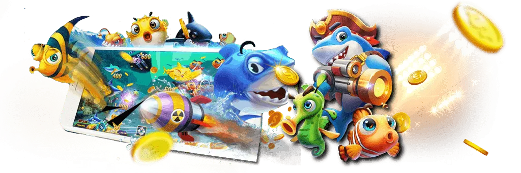 ดาวน์โหลด เกมยิงปลา